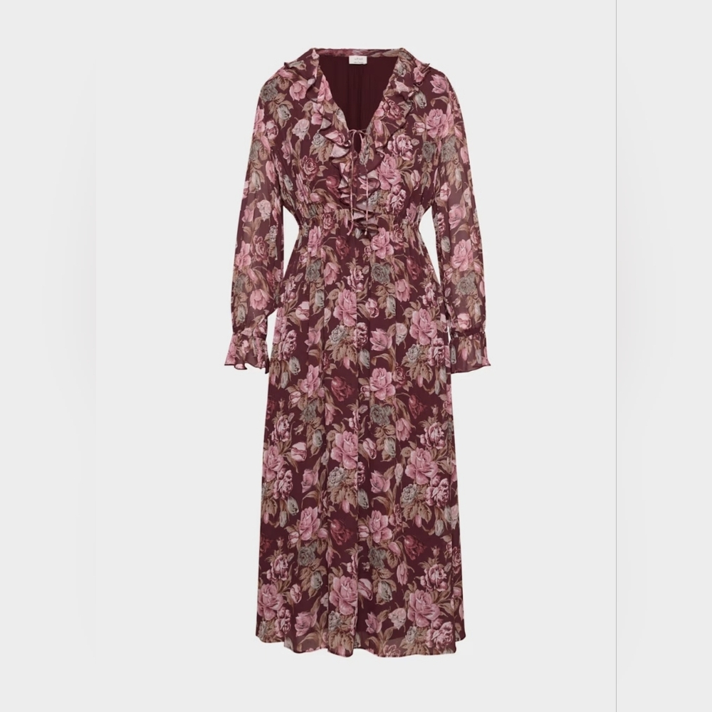Wilfred Bronte Dress (Small) - Picture 6 of 10